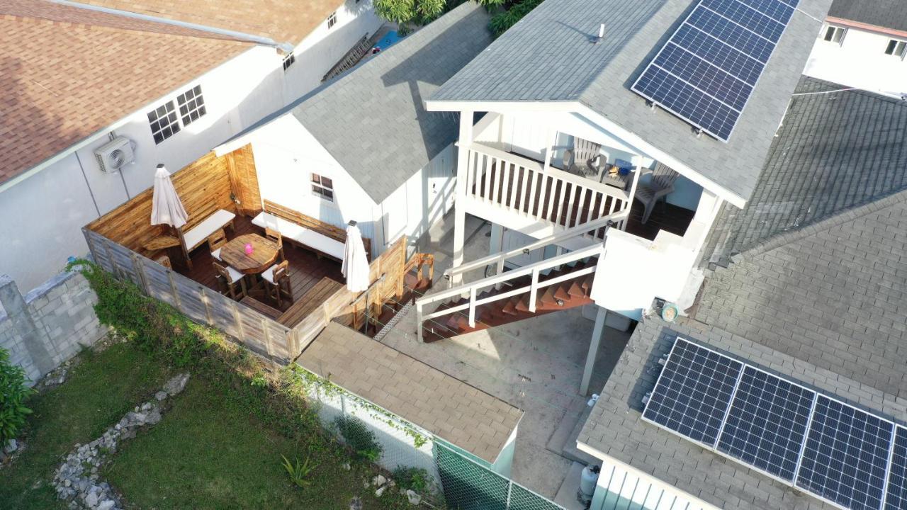 Island Retreat Studio #4 Nassau Exterior foto